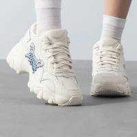 彪马（PUMA）女鞋新款运动鞋日常通勤健身训练时尚休闲鞋 400972-01 ZP 400972-01/米白色 37