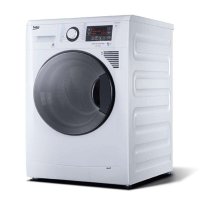 倍科（beko）WDA96H 9公斤洗烘一体机 欧洲整机原装进口洗烘一体机 全自动变频滚筒洗衣干衣一体机（白色）