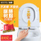沐牌脲醛加厚马桶盖 家用通用件U型V型O型马桶坐盖坐圈老式坐便盖配