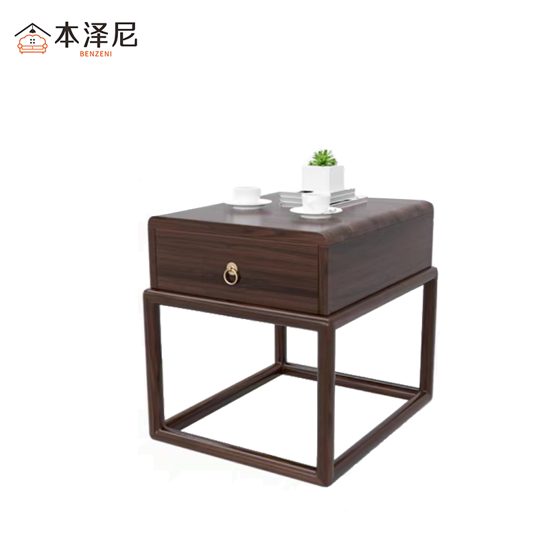 本泽尼 茶几 HTZ-CJ655 500*600*550mm 张高清大图