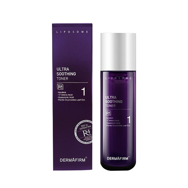 德妃DERMAFIRM 紫苏水 200ml