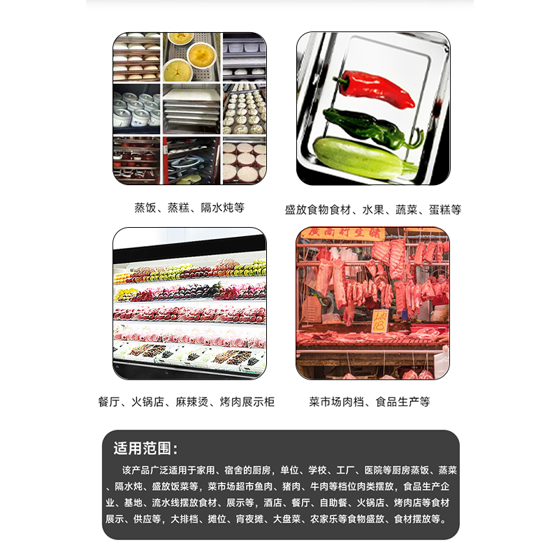 佰晟小智 单通打荷台 拉门工作台操作台厨房储物柜商用打荷台面案板 SFT0281[长180宽80高80cm单通]高清大图