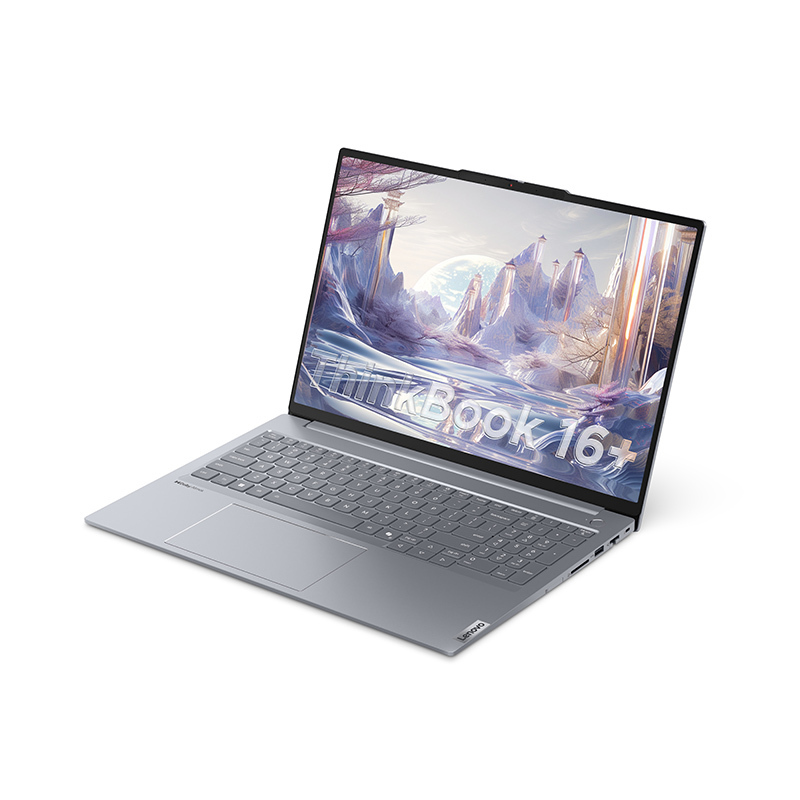 联想ThinkPad ThinkBook 14+ 00CD 2025款14英寸大屏学生游戏娱乐商务办公笔记本电脑 3K高色域屏 锐龙AI 9-365 32G内存 1TB固态