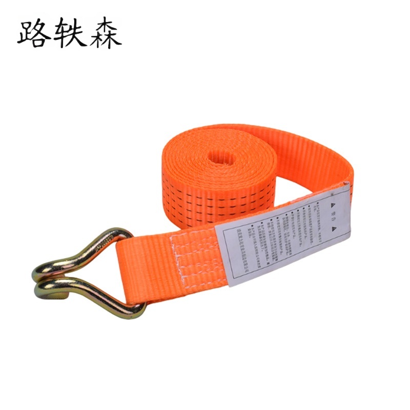 路轶森 货物绑带收紧器紧绳器 5cm*4m 套高清大图