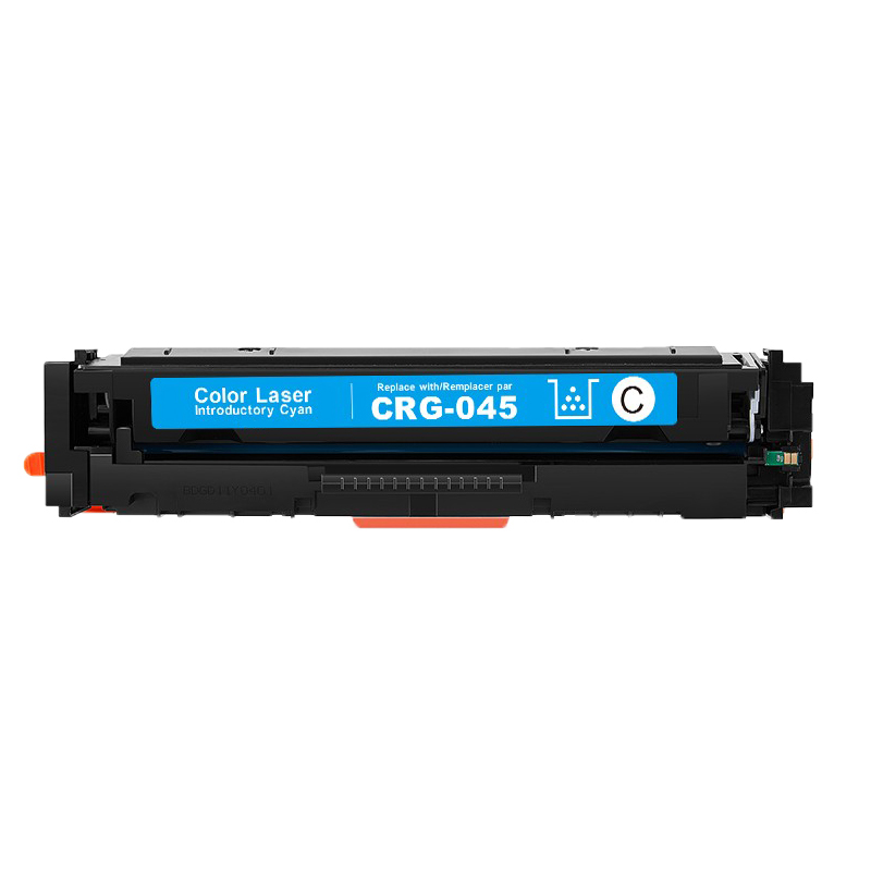 兰韵 CRG045蓝钻版蓝色硒鼓 适用佳能MF631cn/633cdw/635cx/634cdw/632cdw高清大图