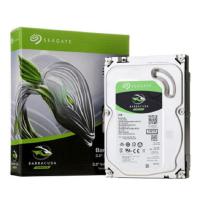 希捷(SEAGATE)酷鱼系列 2TB 7200转64M SATA3 台式机硬盘(ST2000DM006/ST2000DM008)