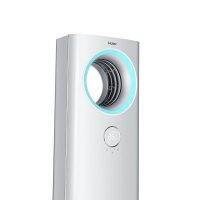 海尔(Haier) 天樽3匹变频一级冷暖 自清洁 智能 立柜式家用空调SKFR-72LW/10WDA21AU1(茉莉白)