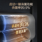 A.O.史密斯电热水器80升 超薄双胆扁桶储水式家用洗澡速热 智能控制HGE 3000W MAX增容 HGE