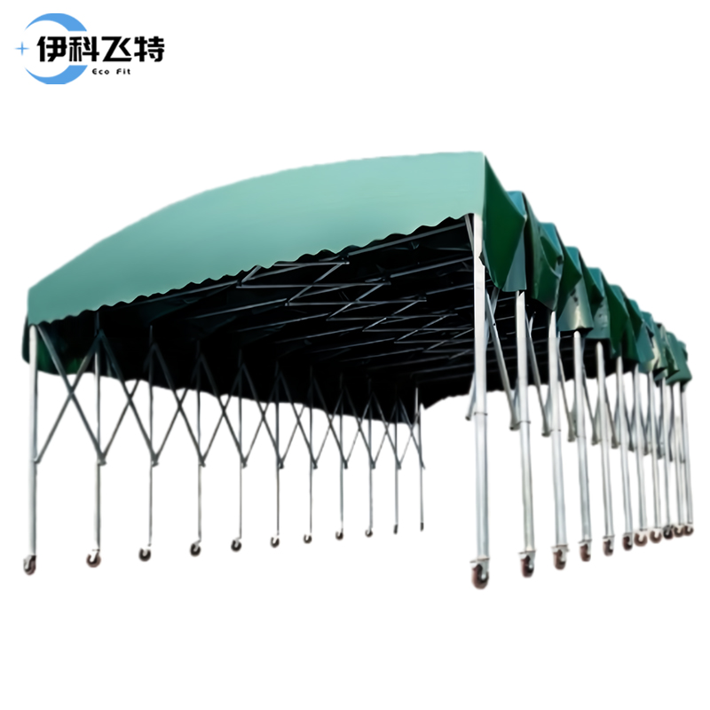 伊科飞特 遮阳棚500g 可定制 平方米高清大图