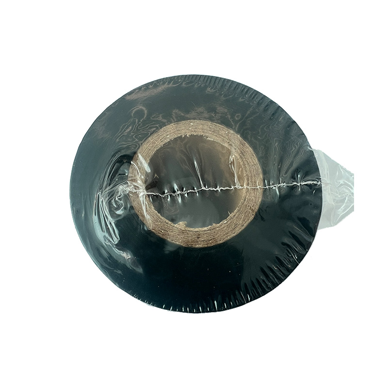 旗胜 色带80mm*300m 覆膜全树脂碳带 条码打印机碳带 卷高清大图