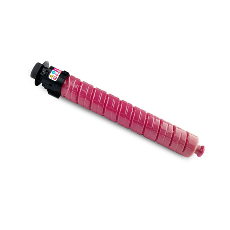 艾洁 理光MPC3503C粉盒红色适用理光Ricoh MPC3003SP C3503SP C3004SP C3504SP高清大图