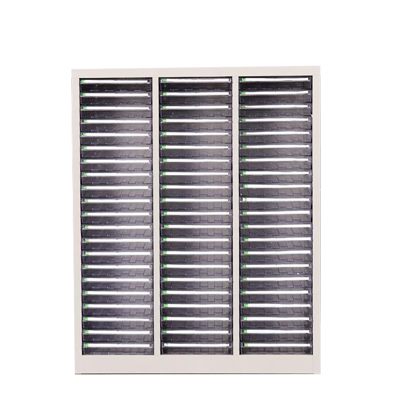 桃锦堂 档案柜63抽 台高清大图