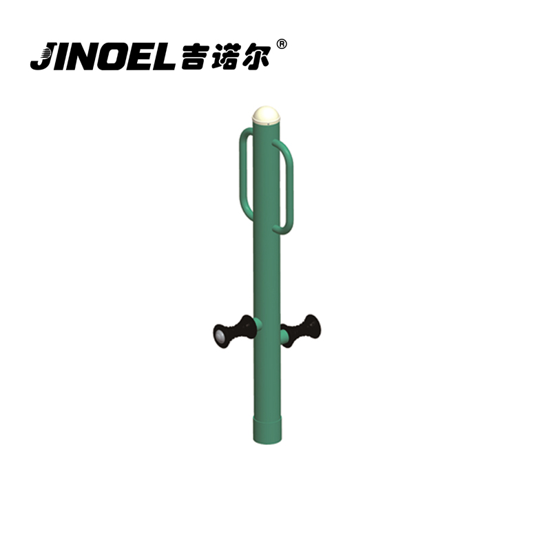 吉诺尔健身路径JNE-9019腿部按摩器高清大图