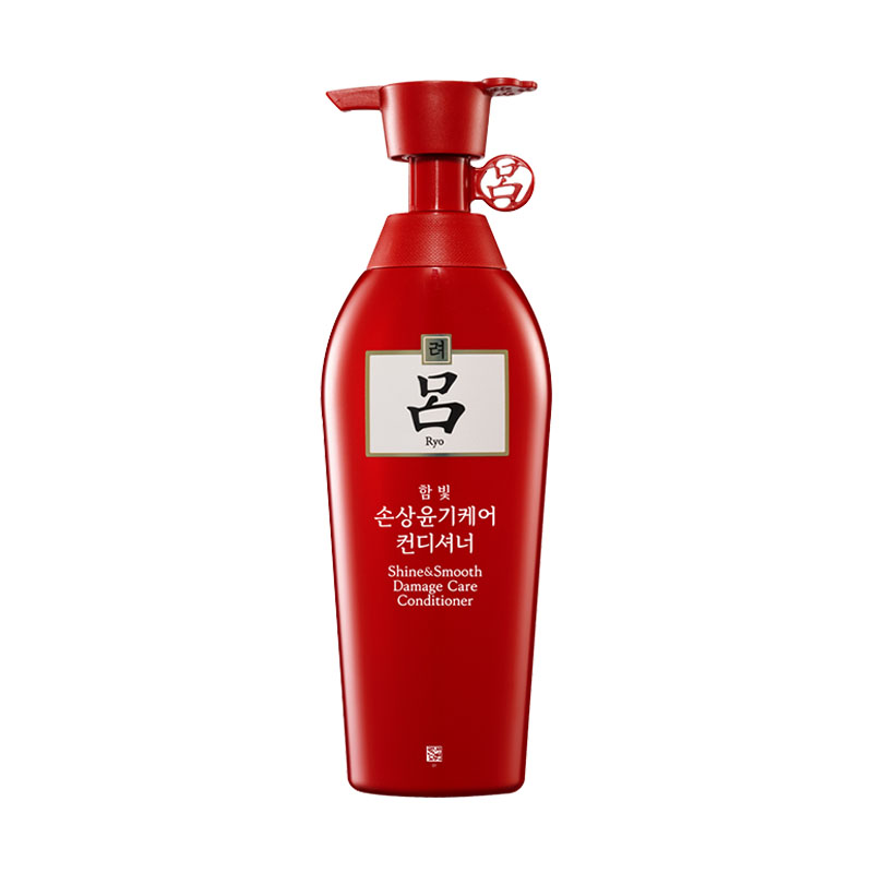 吕含光耀护营润修护护发乳400ML