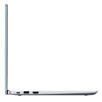 华为（HUAWEI）荣耀MagicBook 14.0英寸超轻薄全面屏 多屏协同 莱茵护眼 笔记本电脑（i5-10210U 16G 512GB固态 2G独显 Win10）蓝边框 银色
