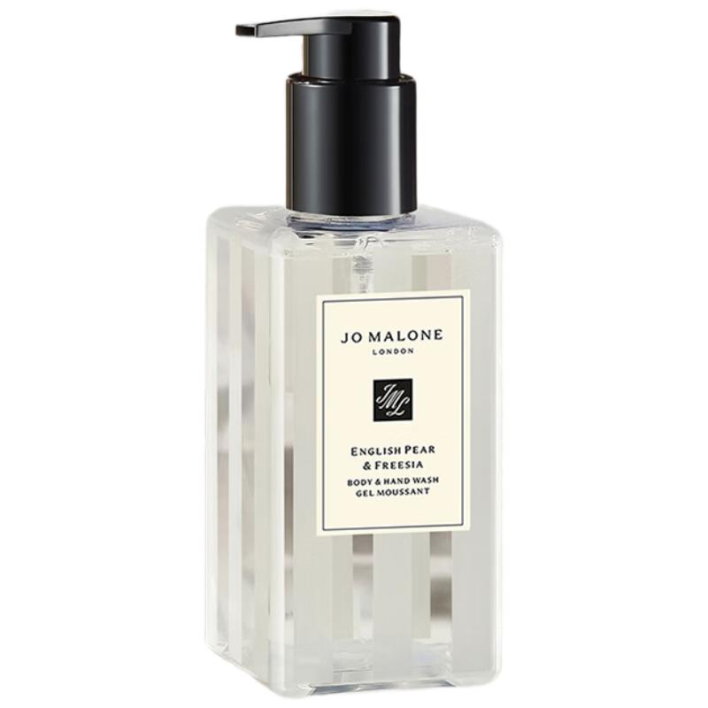 祖玛珑(Jo MALONE LONDON) 沐浴露英国梨与小苍兰香型250ml 滋润肌肤高清大图