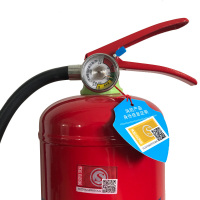 海天 灭火器 干粉灭火器5公斤 车载家用及商用灭火器5kg MFZ/ABC5 消防器材