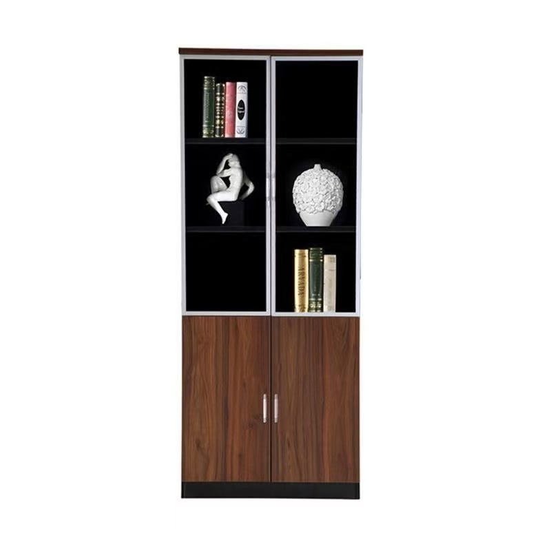 豫仲迈 木质书柜 800*400*2000mm 台