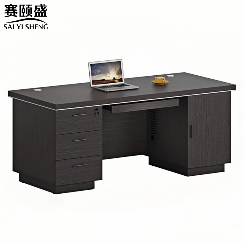 赛颐盛职员办公桌高清大图