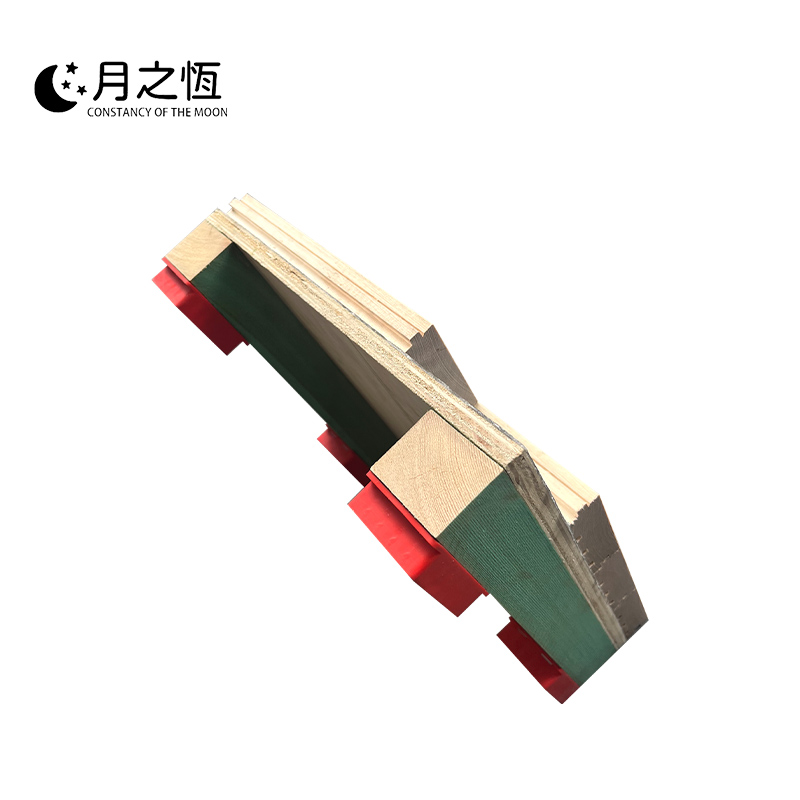 月之恒单龙骨地板Y-DB012平方米高清大图
