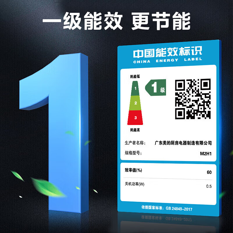 美的小滋味系列快手变频微波炉云朵系列20L家用小型甜甜圈奶油风百搭复古转盘式一级能效 M2H1高清大图