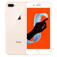 苹果(Apple) iPhone 8 Plus（金色）64GB A1864移动联通电信全网通 4G手机