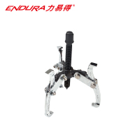 力易得(ENDURA) 3英寸重型3爪拉马 拉拔器 工具轴承拆卸 15-80mm E0181