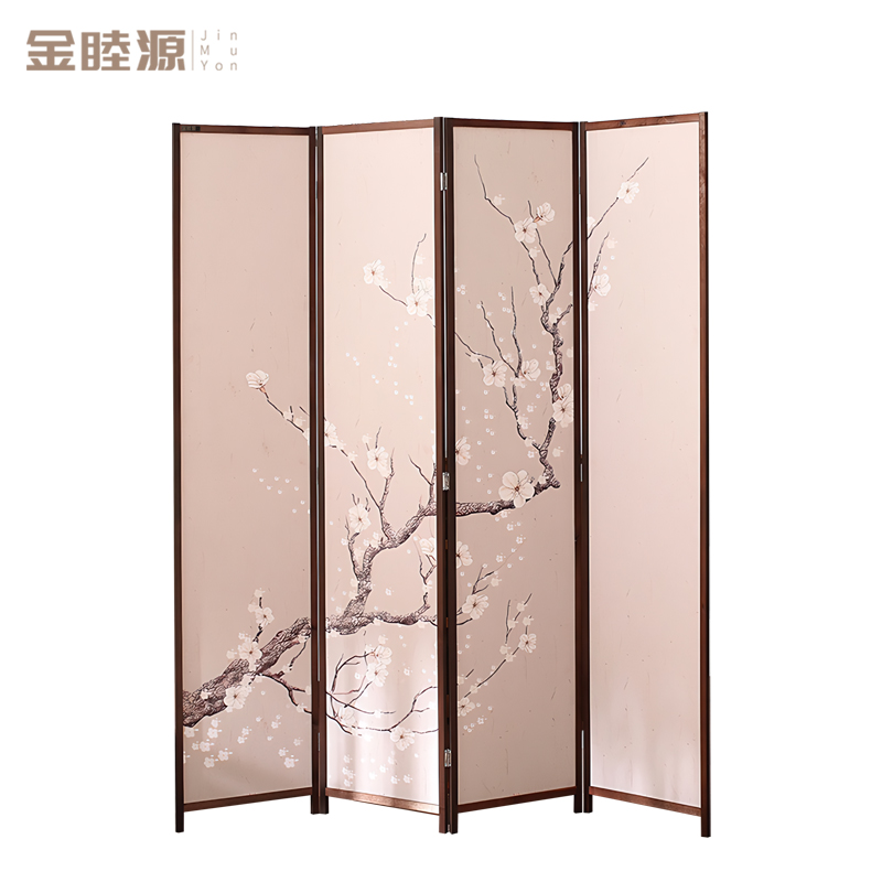 金睦源JINMUYON 屏风 2*1.8m组高清大图
