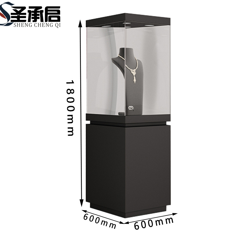 圣承启 展柜 大号 个