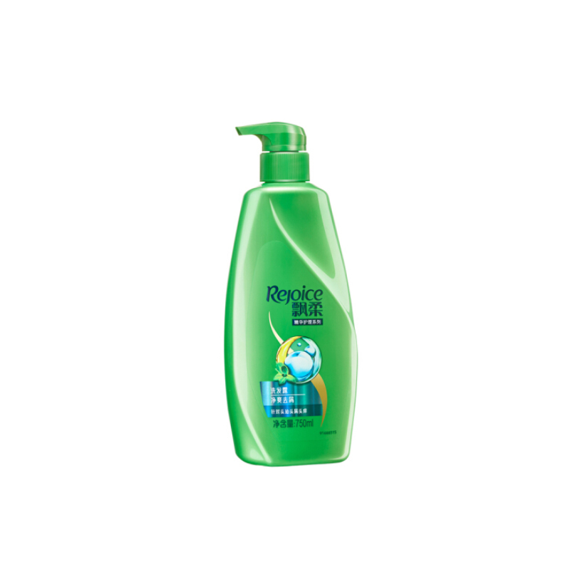 飘柔净爽去屑洗发露/750ml