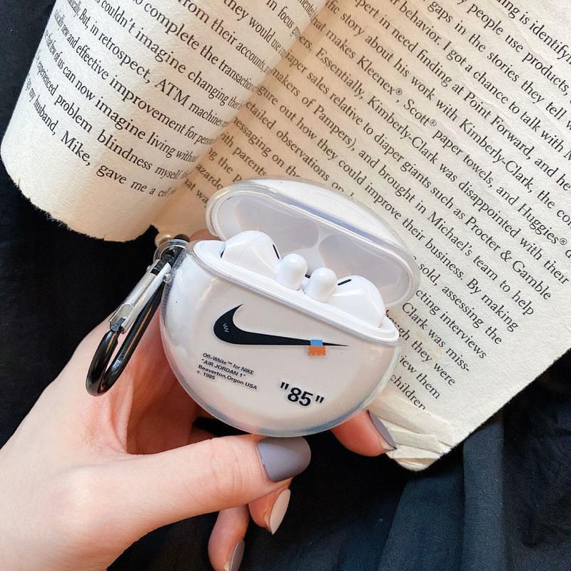 freebuds3保护套透明硅胶彩印华为3代无线蓝牙耳机软硅胶透明壳