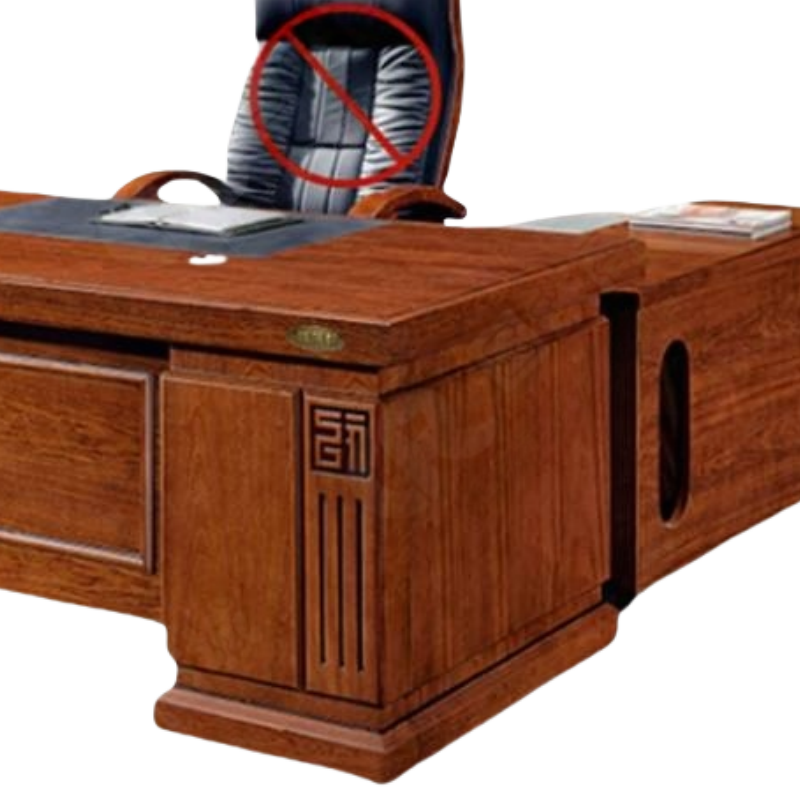 鑫龙都 班桌 套高清大图