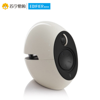 Edifier/漫步者 E225 2.2声道其他家居迷你组合音响多媒体时尚蓝牙无线电脑音箱 白色