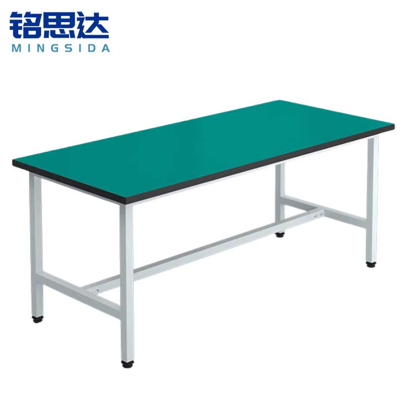 铭思达轻型防静电工作台180*80*75cm张