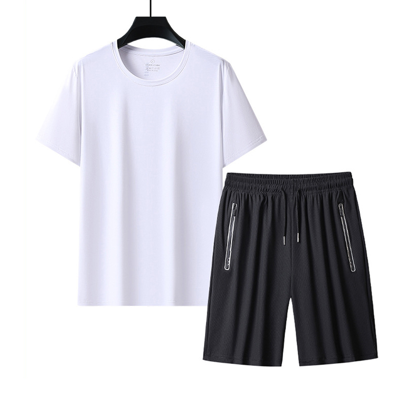 虔羽薄款透气凉爽羽毛球服QY59 套