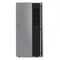 联想（Lenovo）天逸510 Pro台式机电脑主机（i5-8400 8G 128G SSD+1T 2G独显 三年上门）单主机