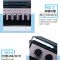 新品四波段录音机 磁带机 收录机 收音机 usb sd卡 带蓝牙功能