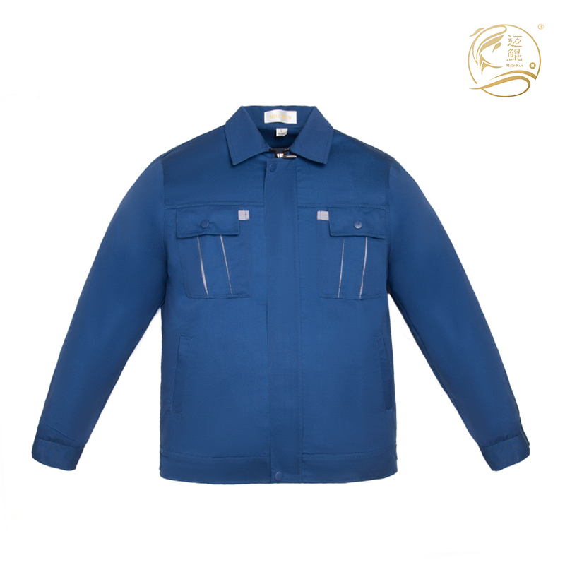 春秋工作服T-015高清大图