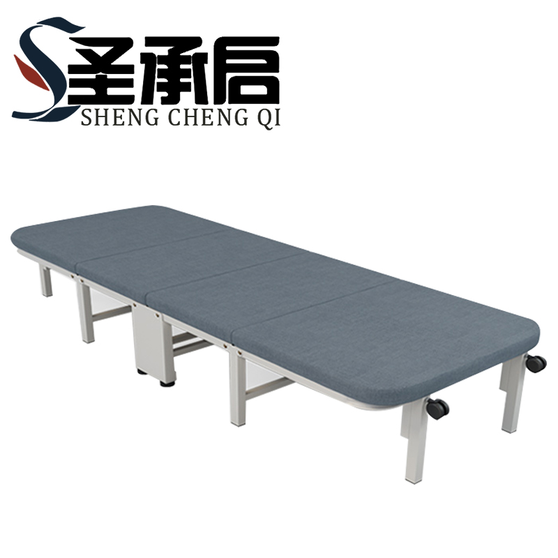 圣承启 午休折叠床 午睡床 张高清大图