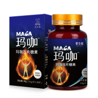 蒂芬妮(difiney)玛咖片60片 黑玛卡 成人男性MACA 玛卡