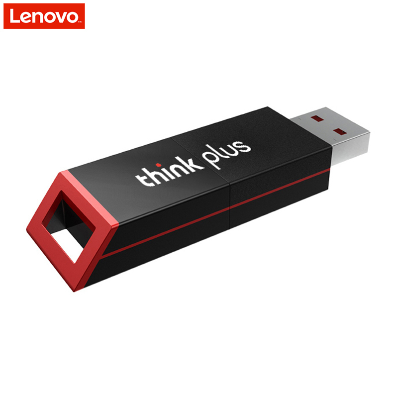 联想(ThinkPlus)X100 USB3.1优盘 128GB