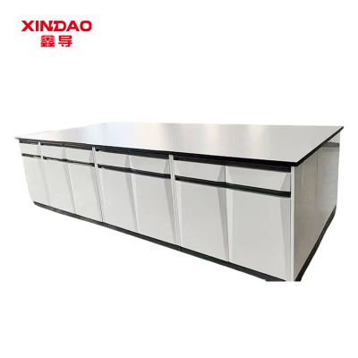 鑫导 实验台 SYT232-全木中央台定制 米