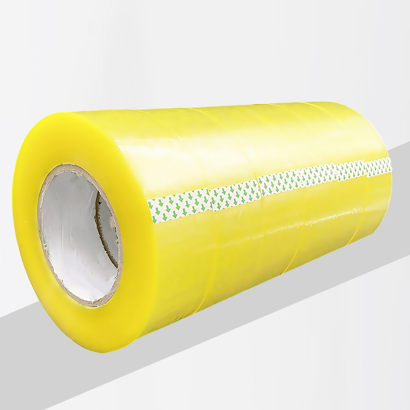 伴公式B118860mm*150y透明黄胶带6个/筒高清大图