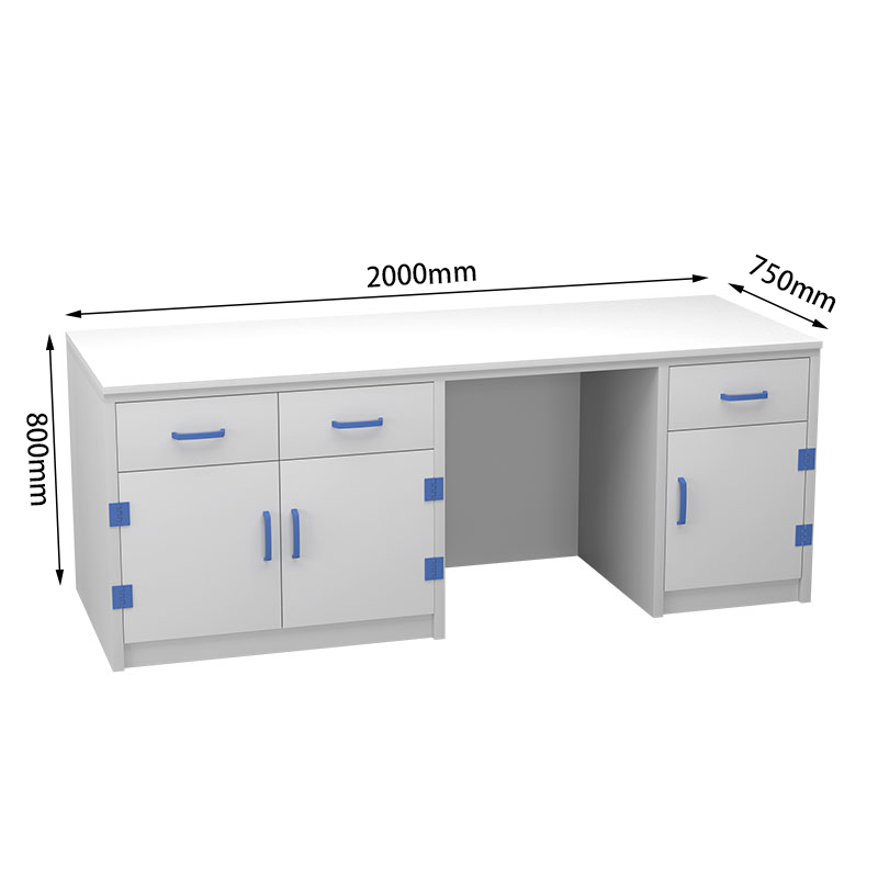 烁恒实验室工作台2m台高清大图