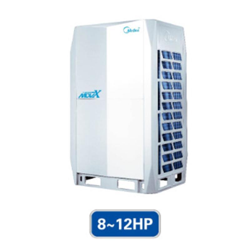 美的(Midea) MDV-670W/D2SN1-8X1 全直流 变频整体式室外机
