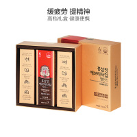 正官庄 高丽红参浓缩口服液balance 增强免疫 10ml*30包