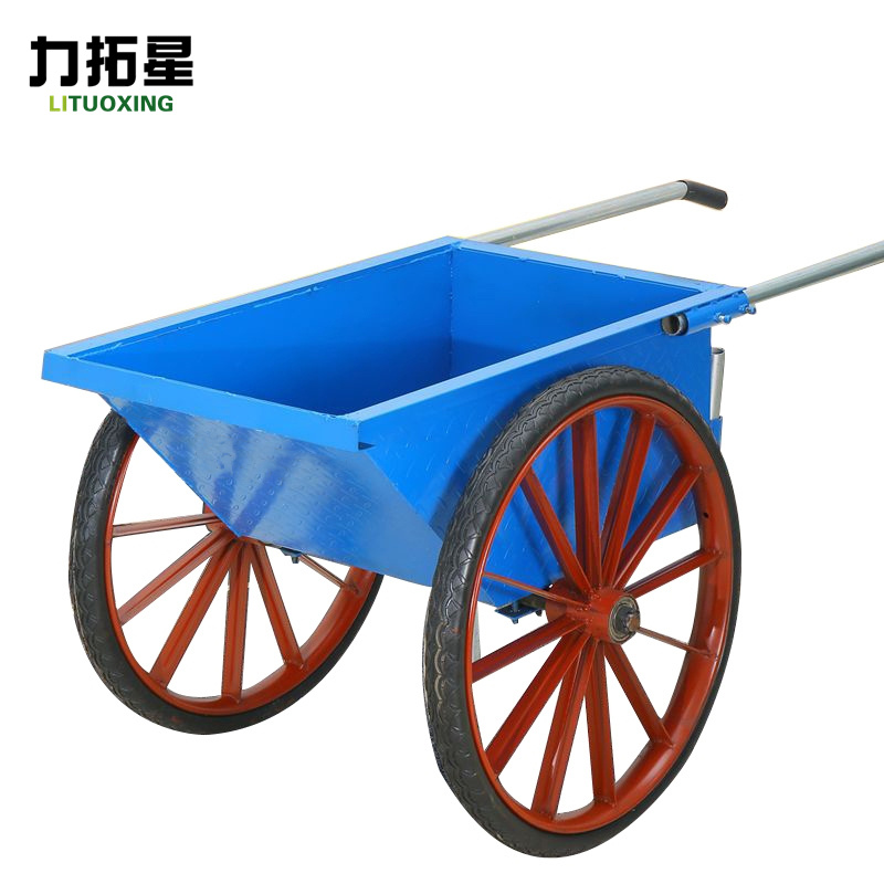 力拓星 垃圾车 830*800*660mm 个高清大图