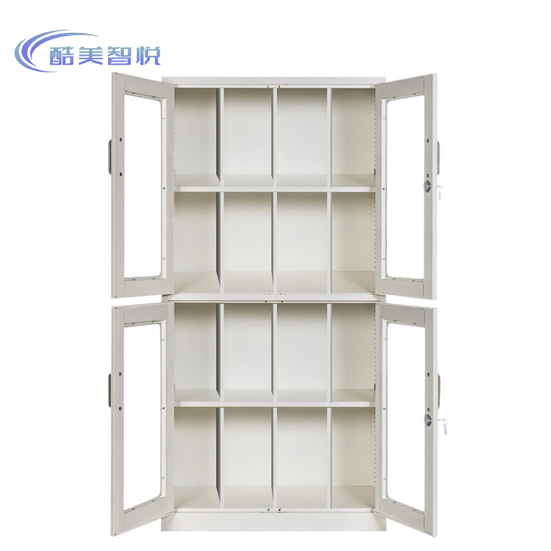 酷美智悦 文件柜大器械 1850×900×400mm KM-JZ158 个高清大图