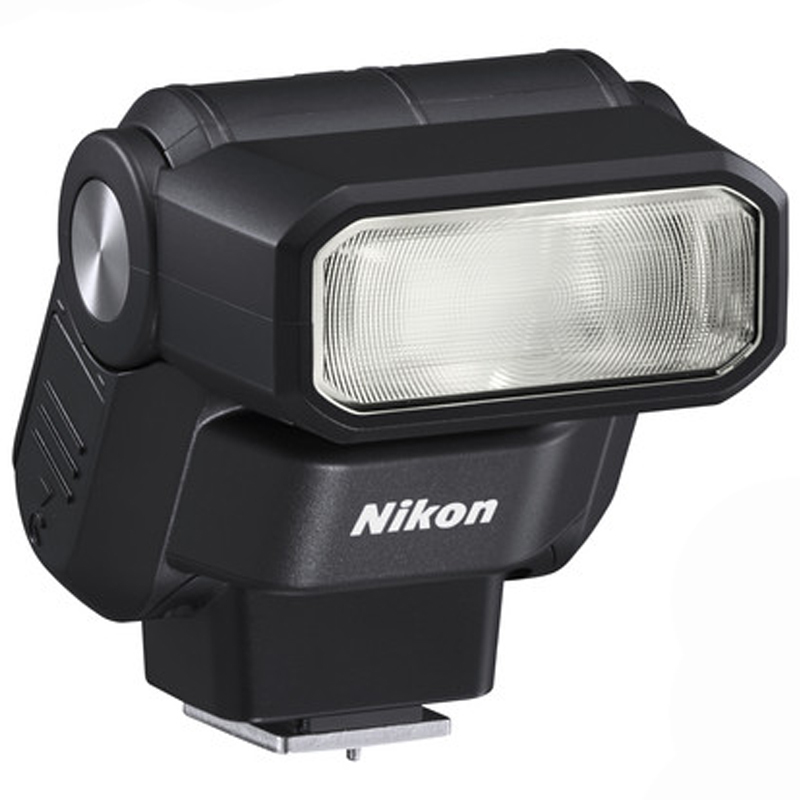 尼康 (Nikon) SB-300 单反相机闪光灯 全自动曝光 尺寸57.4x65.4x62.3mm
