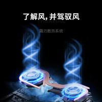 联想(Lenovo)拯救者Y7000 15.6英寸电竞游戏笔记本电脑(i7-13650HX 24G 1T固态 RTX4060 8G独显 144Hz高色域)灰色 定制